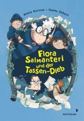 Flora Salmanteri și hoțul de cești Volumul 2 (ISBN: 9783958541856)