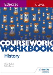 Edexcel A-level History Coursework Workbook (ISBN: 9781510423534)