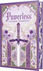 Powerless - Lauren Roberts (ISBN: 9781398558038)