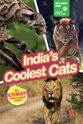 India's Coolest Cats (ISBN: 9789353459581)