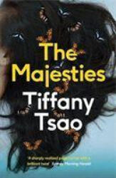 Majesties - Tiffany Tsao (ISBN: 9781782276654)