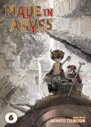 Made in Abyss Vol. 6 - Akihito Tsukushi (ISBN: 9781642750942)
