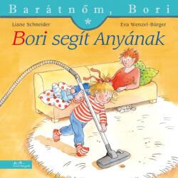 Bori segít Anyának (ISBN: 9786155385285)