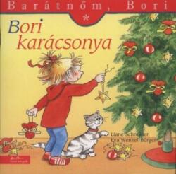 Bori karácsonya (ISBN: 9786155028045)