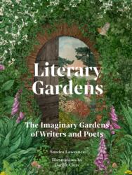 Literary Gardens (ISBN: 9781836002208)