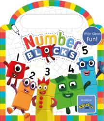 Numberblocks lavabil: 1-5 (ISBN: 9781782265962)