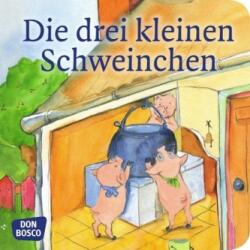 Cei trei purceluși (ISBN: 9783769820607)