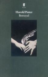 Betrayal - Harold Pinter (ISBN: 9780571305483)