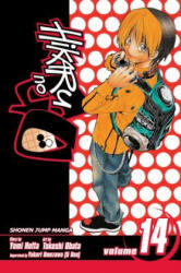 Hikaru no Go, Vol. 14 - Yumi Hotta, Takeshi Obata (ISBN: 9781421515106)