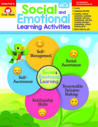 Social And Emotional Learning Activities, Grades Prek-K (ISBN: 9781645141662)