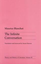 Conversație infinită (ISBN: 9780816619702)