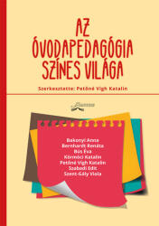 Az óvodapedagógia színes világa (2021)