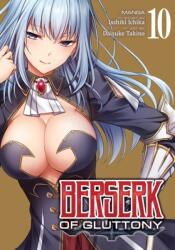Berserk of Gluttony (Manga) Vol. 10 (2024)