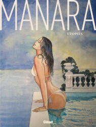Utopies - Milo Manara (2025)