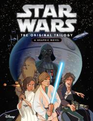 Star Wars: The Original Trilogy - A Graphic Novel (2025)