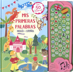MIS PRIMERAS PALABRAS - Susaeta Ediciones (2024)