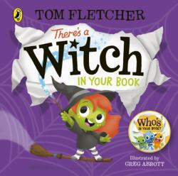 There's a Witch in Your Book (2023)