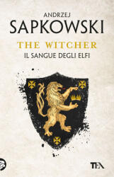 sangue degli elfi. The Witcher - Andrzej Sapkowski (2023)