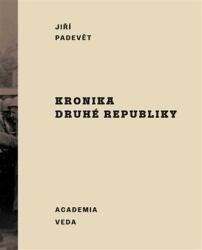 Kronika druhé republiky (2022)