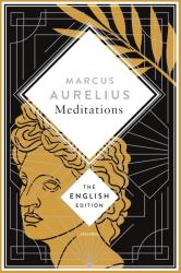 Aurelius - Meditations. A special edition hardcover embossed with silver foil (0000)