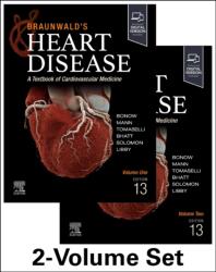 Braunwald's Heart Disease, 2 Vol Set (ISBN: 9780443249747)