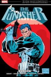 Punisher Epic Collection: Survival (ISBN: 9781302968434)