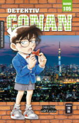 Detektiv Conan 105 - Yayoi Okada-Willmann (ISBN: 9783755501732)