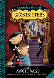 Ghostsitters - Angie Sage, Jimmy Pickering (ISBN: 9780061449253)