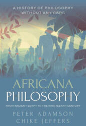 Africana Philosophy from Ancient Egypt to the Nineteenth Century (ISBN: 9780198927174)