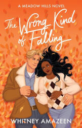 The Wrong Kind of Falling - Whitney Amazeen (ISBN: 9781961559929)