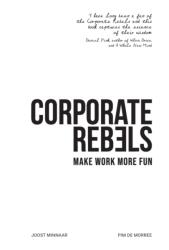 Corporate Rebels - JOOST MINNAAR (ISBN: 9789083004846)