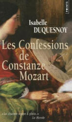 Confessions de Constanze Mozart (ISBN: 9782757826188)