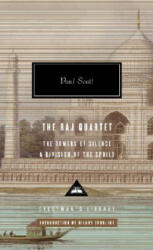 The Raj Quartet - Paul Scott (ISBN: 9780307263971)