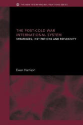 Post-Cold War International System - Ewan Harrison (ISBN: 9780415429740)
