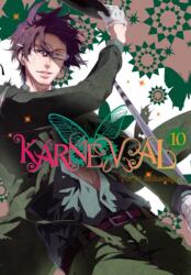 Karneval, Vol. 10 (ISBN: 9781975306441)