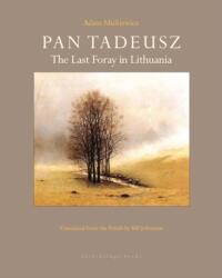 Pan Tadeusz - Adam Mickiewicz (ISBN: 9781939810007)