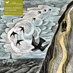 Adult Jigsaw Puzzle Angela Harding: The Salt Path - Flame Tree Studio (ISBN: 9781839648199)