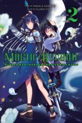 Magia Record: Puella Magi Madoka Magica Side Story, Vol. 2 - MAGICA QUARTET (ISBN: 9781975315405)