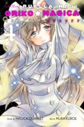Puella Magi Oriko Magica: Sadness Prayer, Vol. 4 (ISBN: 9781975353247)