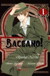Baccano! , Vol. 1 (ISBN: 9780316552783)