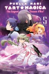 Puella Magi Tart Magica, Vol. 5 (ISBN: 9780316412827)