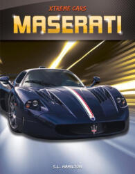 Maserati (ISBN: 9781532196089)