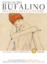 Diceria dell'untore - Gesualdo Bufalino (ISBN: 9788845281693)