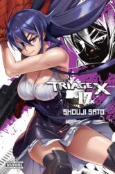 Triage X, Vol. 17 (ISBN: 9781975303761)
