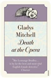 Death at the Opera (ISBN: 9781784708665)