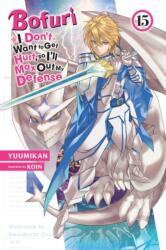 BOFURI I DONT WANT TO GET HURT SO V15 - V15 (2025)