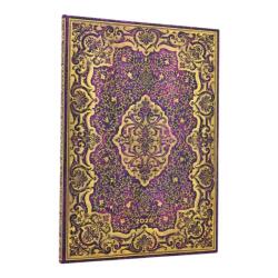 2026 Picaresque Grande 12-month Vertical Hardcover Flexi Dayplanner 2026 (2025)