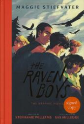 Raven Boys Signed Edition (2025)