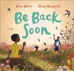 Be Back Soon (2025)