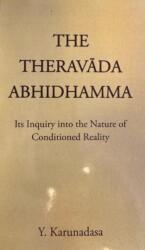 Theravada Abhidhamma (2016)